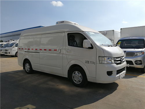 福田g7面包冷藏車食品保鮮冷藏車價(jià)格與參數(shù)解析