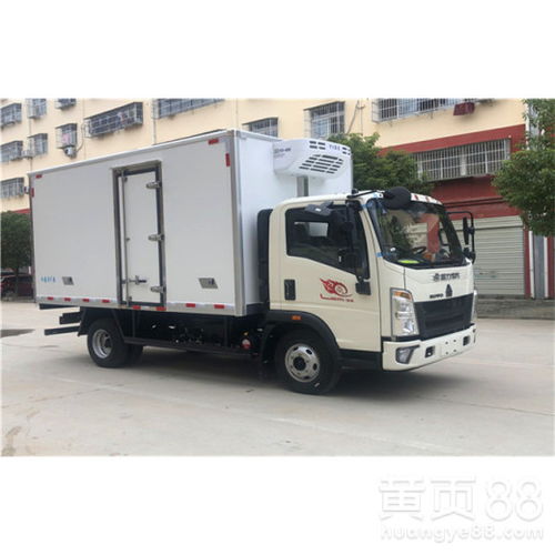 甘肅平涼國六奧鈴冷凍車 專業生產與銷售，為冷鏈運輸提供可靠保障