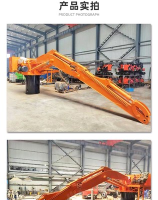 河道清淤新利器 船挖掘機與多功能挖斗的創新應用