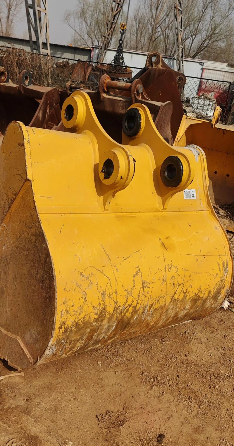 卡特323原車斗1.3方 挖掘機挖斗與油缸的完美結合