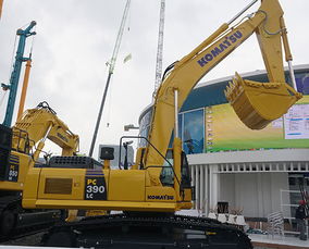 bauma China 2018探館 小松深耕挖掘機領域，挖斗創新彰顯匠心