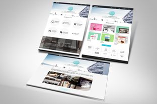 比鄰文化傳媒公司網(wǎng)頁設(shè)計(jì) 打造數(shù)字時(shí)代的創(chuàng)意名片